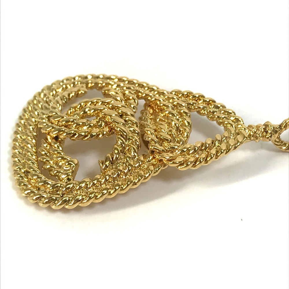 CHANEL Gold Necklace - Picture 5 of 12